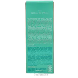 RITUALS Ritual of Karma Sonnencreme Gesichtscreme LSF 30 50 ml