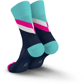 Incylence Ultralight Apex Socken Blau 43-46