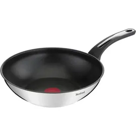 Tefal Wokpfanne Aus Edelstahl 28cm Tefal E3001904
