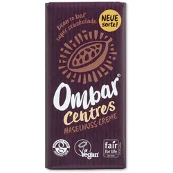 Ombar Centres - Haselnuss Creme - bio (70 g) (0.07kg)