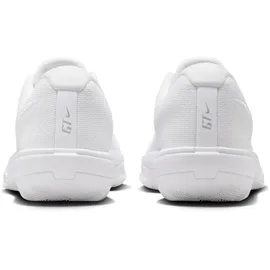 Nike "Nike G.T. Cut Academy 2, Größe 43 weiß WHITE/WHITE-PLATINUM tint),