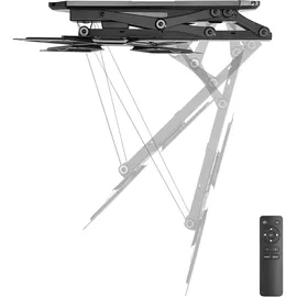 My Wall HL 40 ML TV-Deckenhalterung Motorisiert, neigbar, mit Fernbedienung