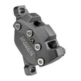 Sram Maven Bronze Scheibenbremssattel - Dark Polar - One Size