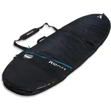 ROAM Boardbag Surfboard Tech Bag Fish Plus 5,4 Fuß 24 x 61 cm Grau