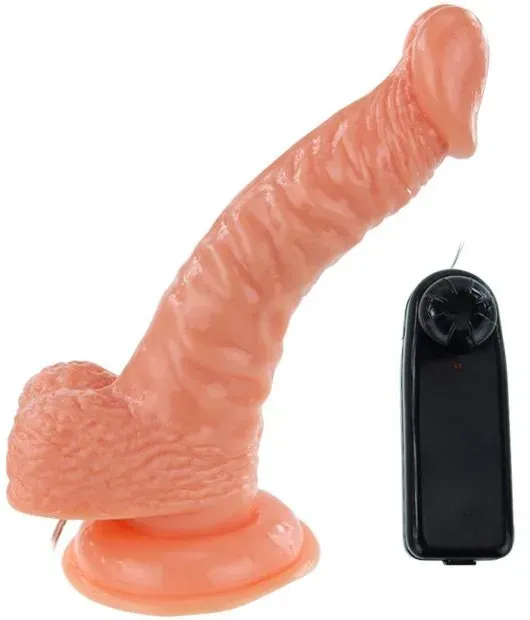 BAILE - Super Rota Dong realistischer Penis-Rotator