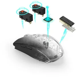 uRage Reaper 310 Unleashed schwarz