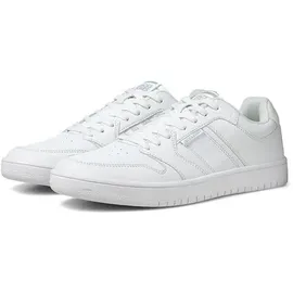JACK & JONES Jam Low White / Detail Mono 45
