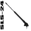 Universal Dachantenne - AM/FM/DAB+ - Renault / Peugeot / FORD passiv Antenne ohne Kabel 23 cm