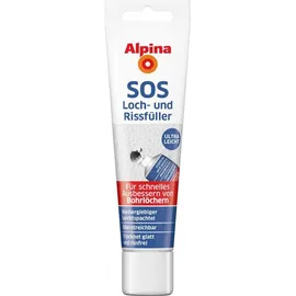 Alpina Loch- und Rissfüller weiß 0,1 l