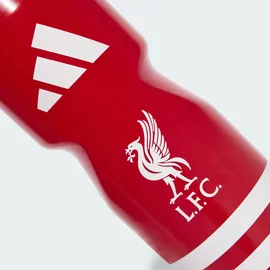 adidas FC Liverpool Trinkflasche 2025/26 Strawberry Red/Weiß Unisex
