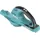 Makita Makita, DUB 361 M 2x 18 V / 36 V Akku Laubbläser, Gebläse / 2x Makita BL 1840 B 4 Ah / 4000 mAh Akku