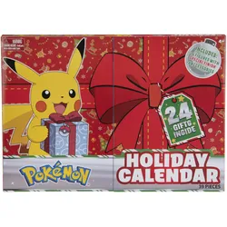 POKÉMON ADVENTSKALENDER - 2021