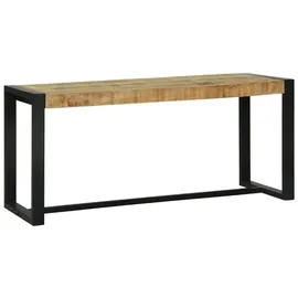 vidaXL Flurbank 100 x 35 x 45 cm braun