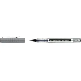 Faber-Castell Kugelschreiber Grau 0,4 mm 1 St.