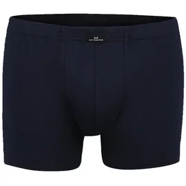 Götzburg Boxershorts 6er Pack Schwarz/Blau/Grau M