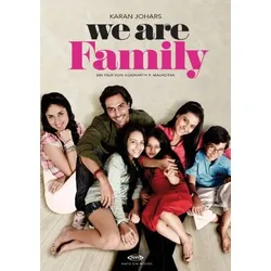 We Are Family [DVD] [2011] (Neu differenzbesteuert)