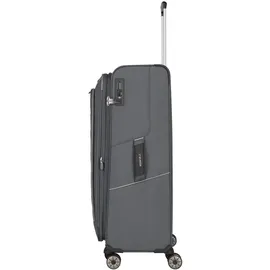 Travelite Skaii 4-Rollen L 78 cm / 91-98 l gipfelgrau