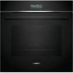 Siemens - Einbau-Backofen iQ700 (60x60 cm) | Edelstahl | HB774G1B1