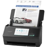 Ricoh ScanSnap iX2500 Dokumentenscanner schwarz