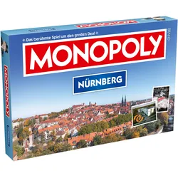 Monopoly - Nürnberg