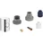 Grohe Metallgriff 47984 DN 15 Mengengriff mit EcoButton, chrom