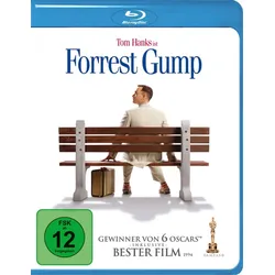 Forrest Gump [Blu-ray] | Zustand: Neu & original versiegelt