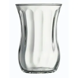 Pasabahce 12 Stück, 42021 Türkische Teegläser Teeglas Tee Glas "Optik"