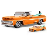 Brick Shop - '62 Chevy Pickup - 858 Teile