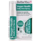 BetterYou Vegan Health Oral Spray 25 ml. Gemischte Beeren)