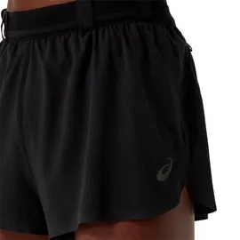 Asics Metarun Split Herren Schwarz M