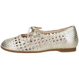 Gabor Ballerinas in gold, | Gr.: 40