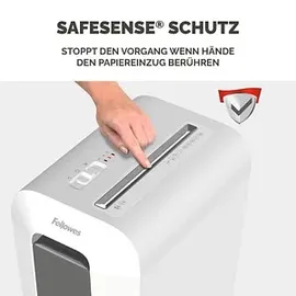 Fellowes Powershred LX65 Weiß