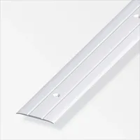 Alfer - bergangsprofil 1 m, 37 x 2.5 mm