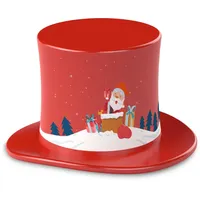 TechniSat Hütchen Weihnachtszauber TECHNIFANT rot