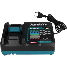 Makita DC40RA XGT Ladegerät 191E07-8