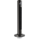 Brandson Turmventilator mit 3 Geschwindigkeiten, Oszilation 60°, Standventilator, mobiler Lüfter, Säulenventilator, 96 cm, Ventilator