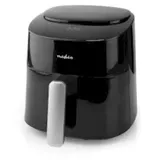 Nedis Heißluftfritteuse KAAF160BK schwarz