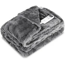 Cecotec HeatConfort Noa Heizdecke 160 x 130 cm Grau