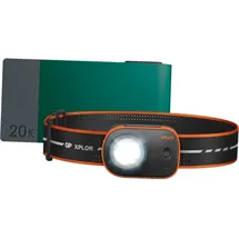 GP Powerbank 20000 mAh and Headlamp PHR16 Bundle