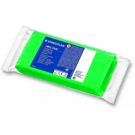 Staedtler Noris Club Plastilin Knete 1 kg grün