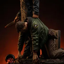 Iron Studios Halloween Deluxe Art Scale Statue 1/10 Michael Myers 21 cm