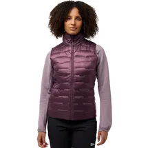 Jack Wolfskin Passamani Down Vest W RDS amaranth (I0116) XS