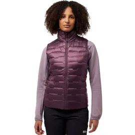 Jack Wolfskin Passamani Down Vest W RDS amaranth (I0116) XS