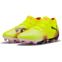 Puma Future 8 Ultimate FG Herren yellow alert/black/sun struck 43