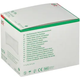 Lohmann & Rauscher TG fix Netzverband E 4 m weiß 1 St