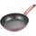 Schäfer Pfannen Hochwertiges Kochgeschirr – Für Perfektes Kochen und Braten Bratpfanne Ø24cm Metallic Red