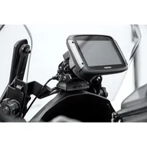 SW-Motech Quick-Lock Navi-Halter - Nonshock / Schwenkbar - Abnehmbar