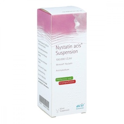 Nystatin acis