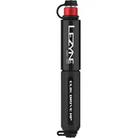 Lezyne Clik Drive HP Minipumpe schwarz