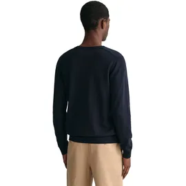 GANT Classic Pullover Evening Blue L